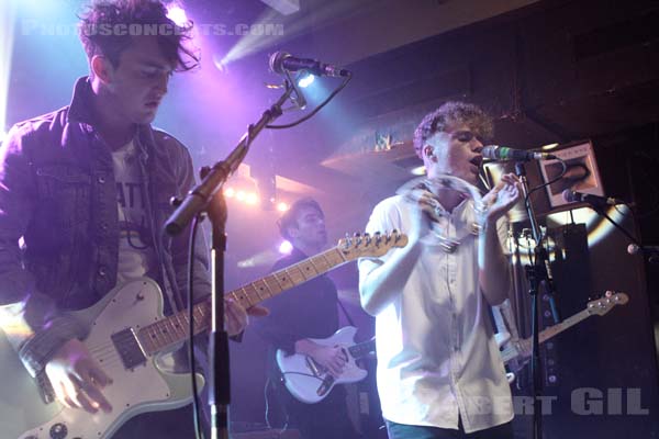 YOUNG KATO - 2014-10-16 - PARIS - Bus Palladium - 